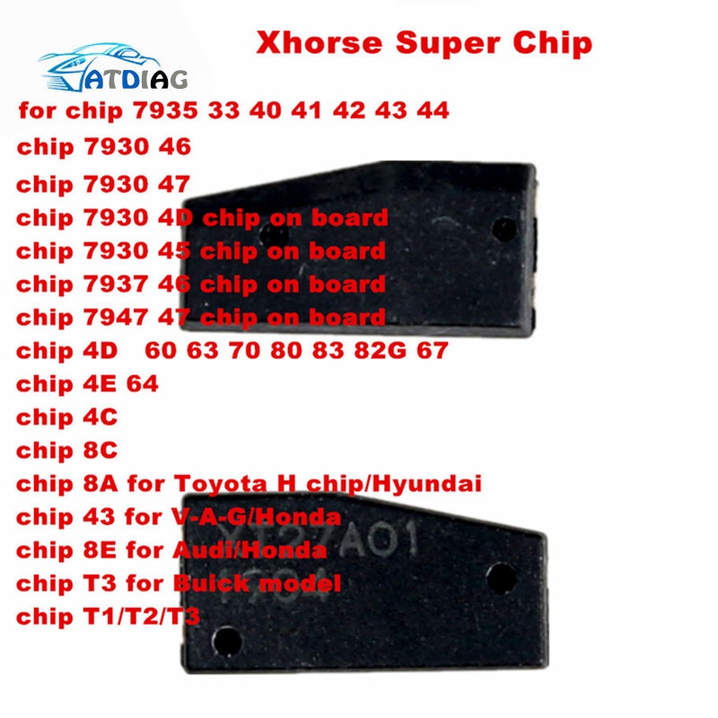 20 / Xhorse VVDI  Ĩ Ʈ  ID46/4D/4C/8C/8A/T3/Toyota H Ĩ VVDI2 VVDI Ű   ̴ Ű 